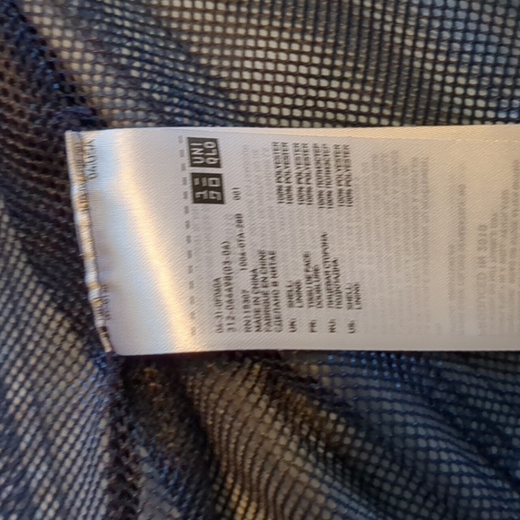 Uniqlo jacket - Picture 3 of 4
